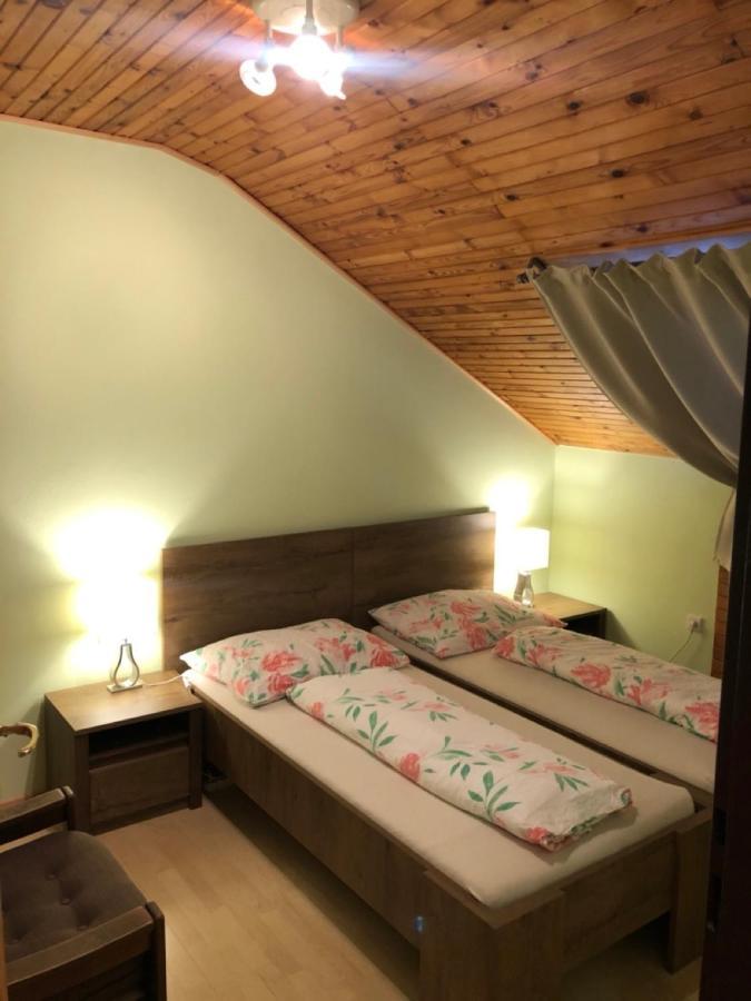 Ubytovani Duskovi Villa Lipno nad Vltavou Exterior photo