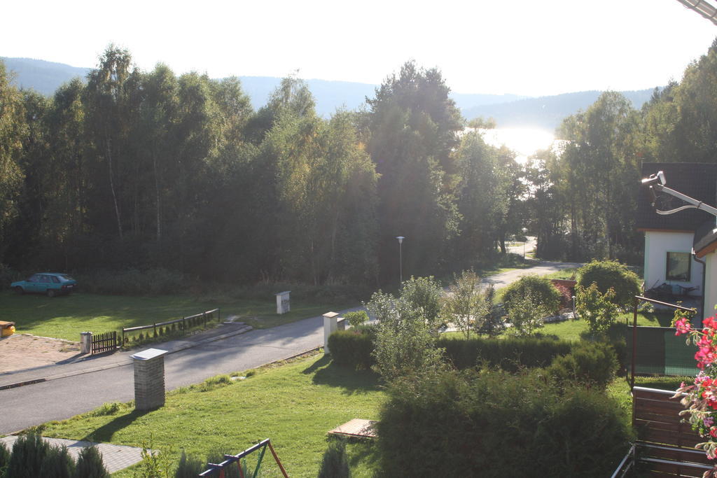 Ubytovani Duskovi Villa Lipno nad Vltavou Room photo