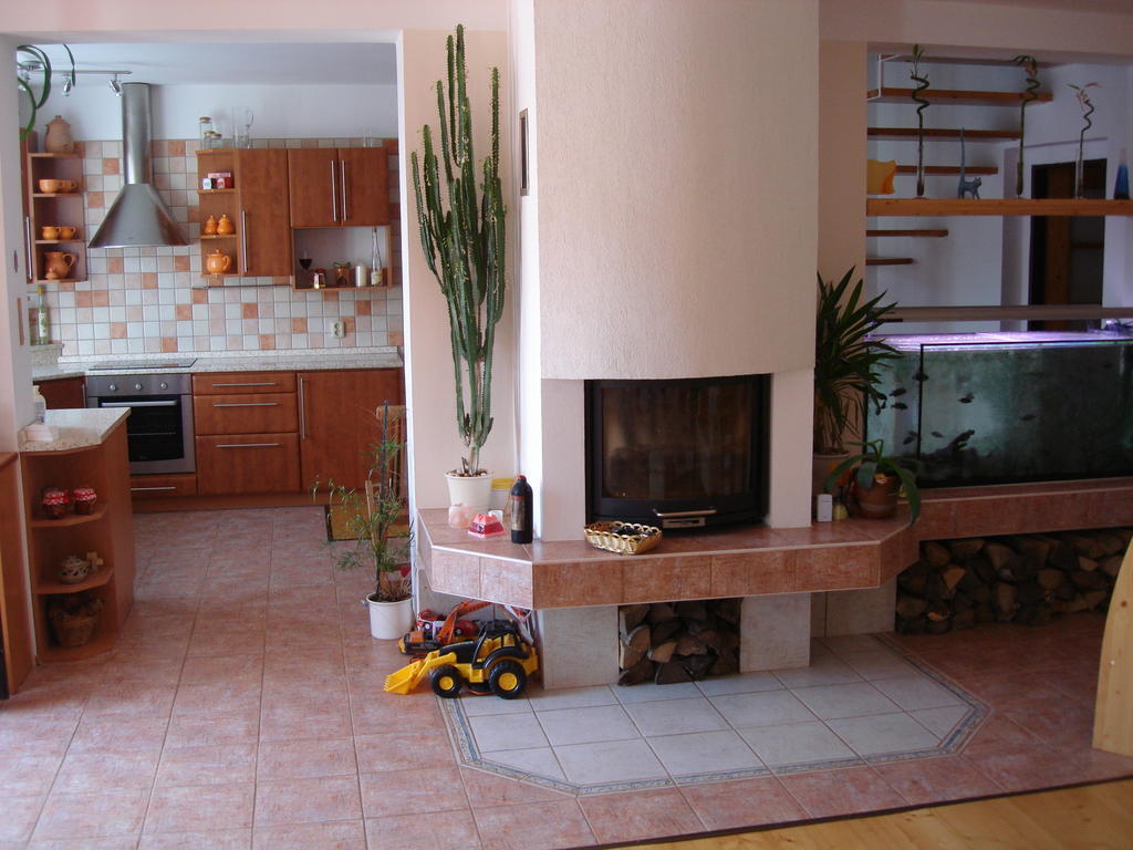 Ubytovani Duskovi Villa Lipno nad Vltavou Room photo