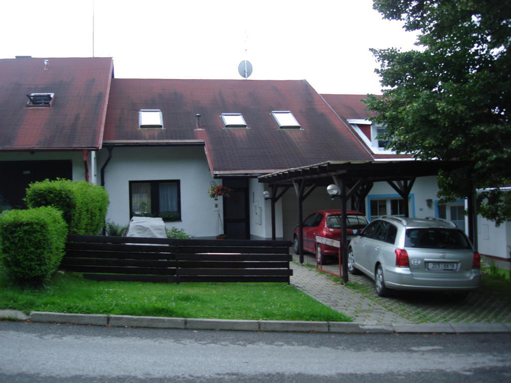 Ubytovani Duskovi Villa Lipno nad Vltavou Room photo